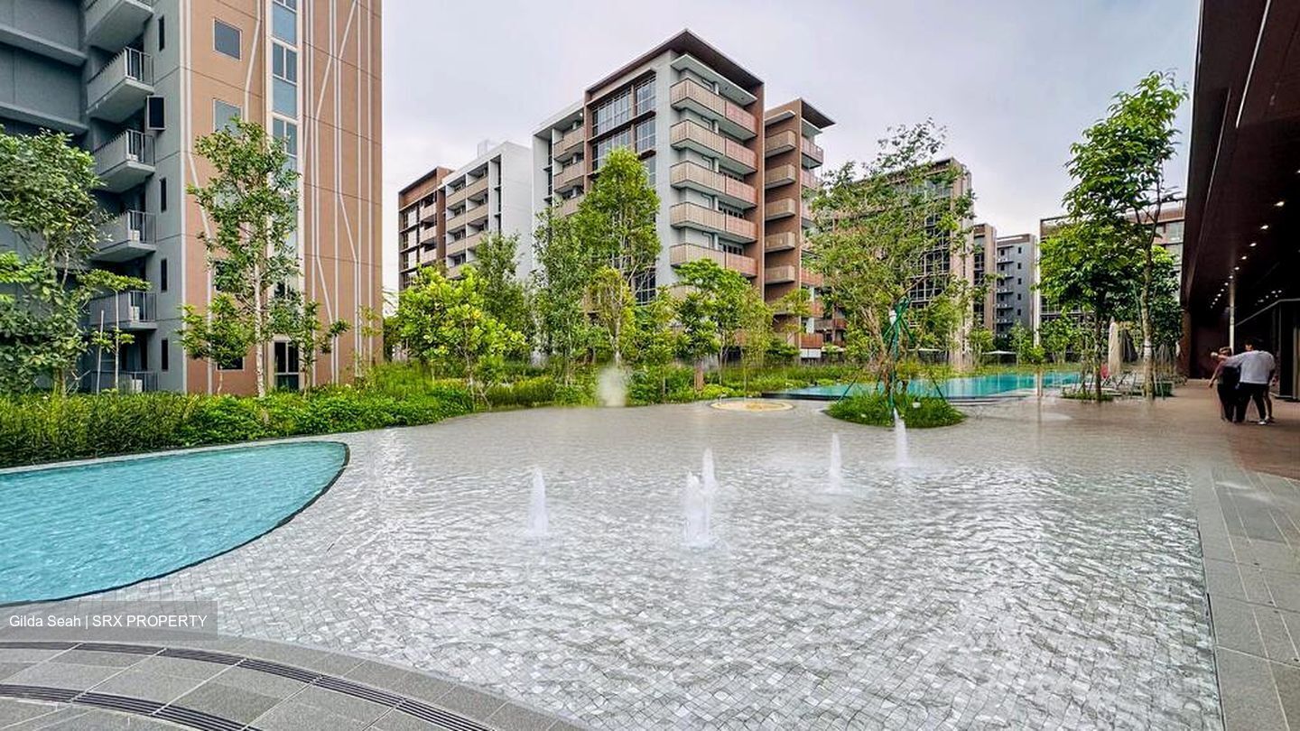 Pasir Ris 8 (D18), Apartment #452017221